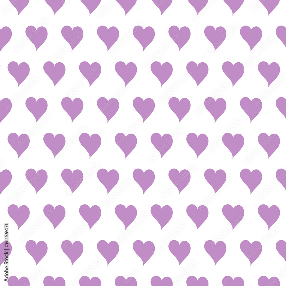 Original small hearts seamless pattern or background Original small hearts seamless pattern or background