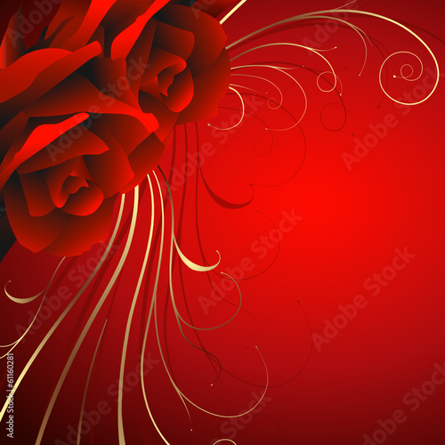 floral,rot,blüte,blume,rose,liebe,valentin,valentinstag,design
