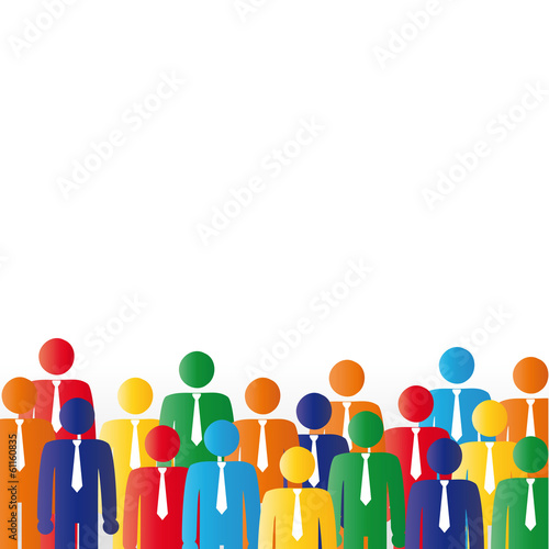 Business pictogram
