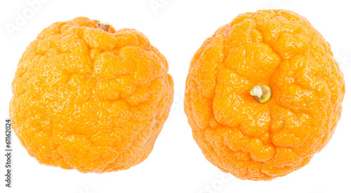 orange cellulite peel