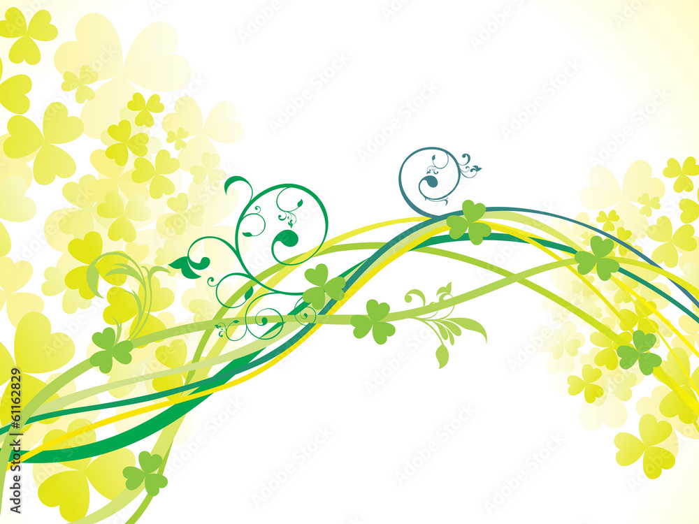 abstract st patrick day background abstract st patrick day background