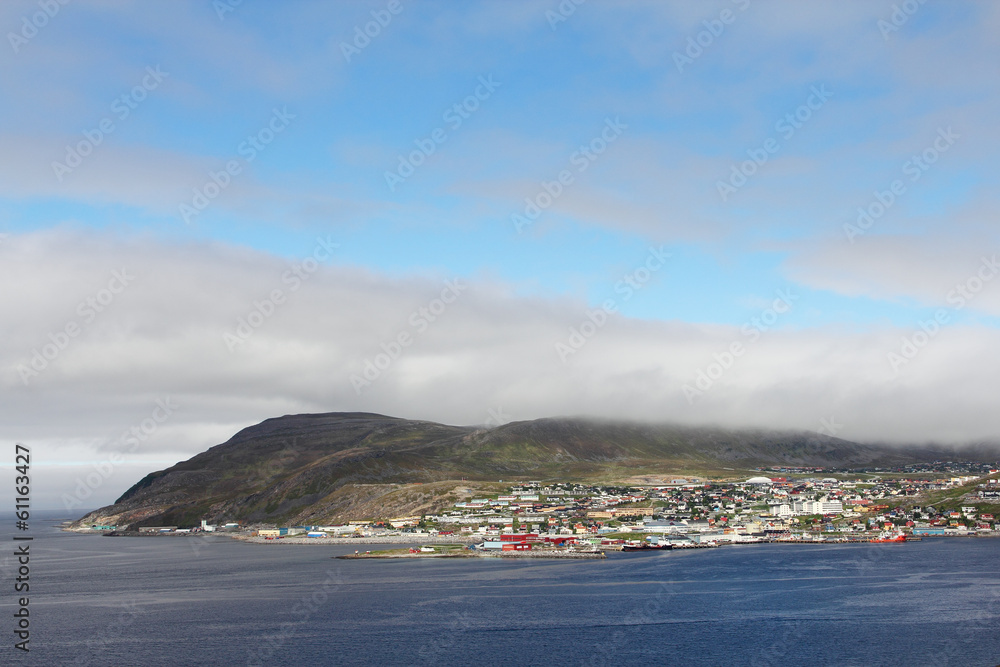 Hammerfest town