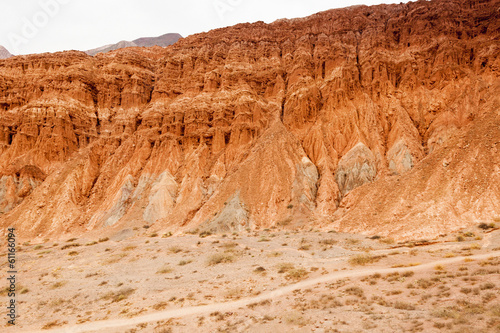 Desert scenic