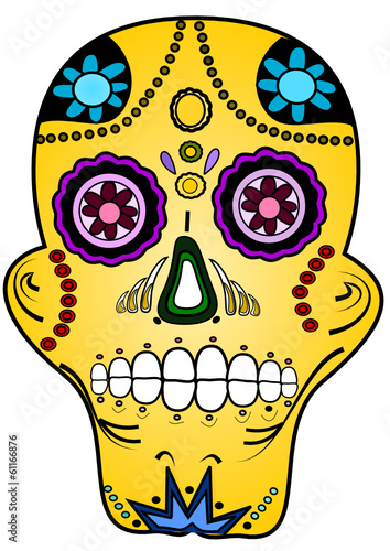 Totenkopf, Rocker, Schädel, Teufel
