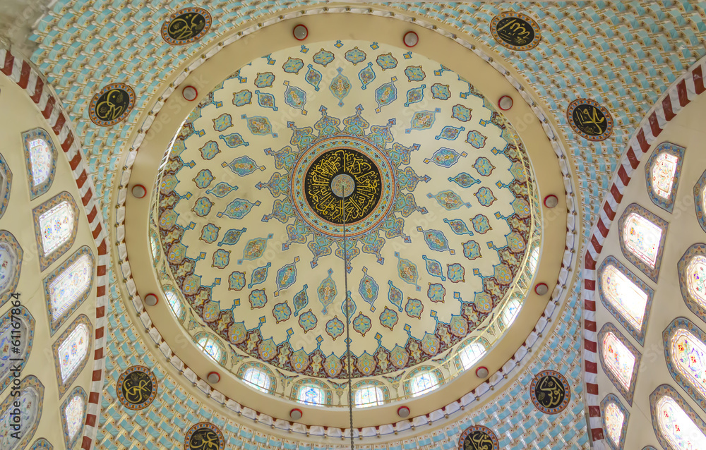 custom made wallpaper toronto digitalIZMIR, TURKEY : Ancient Handmade Turkish artistic wall