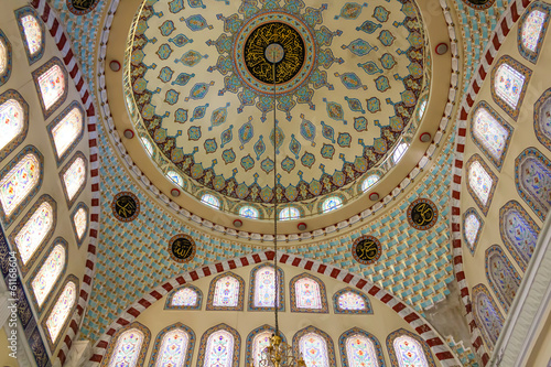 Wallpaper Mural IZMIR, TURKEY :  Ancient Handmade Turkish artistic wall Torontodigital.ca