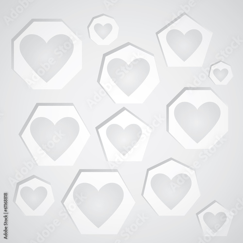 heart shape