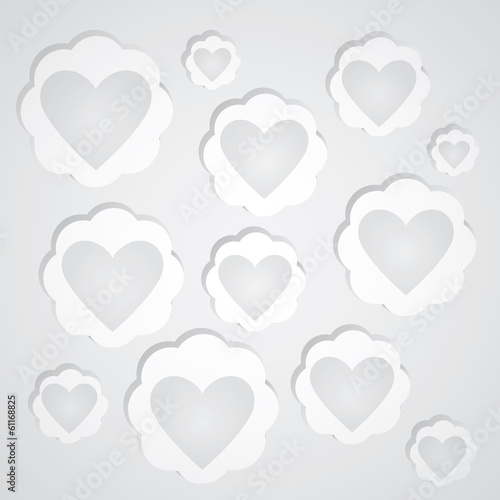 heart shape