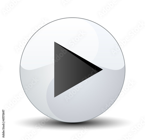 Free Download Play button - GFXLoad