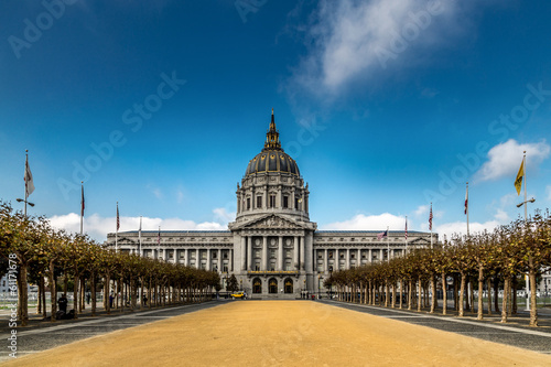 Photography San Francisco City Hall