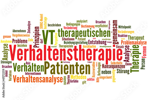 Verhaltenstherapie (Psychologie, Therapeut)