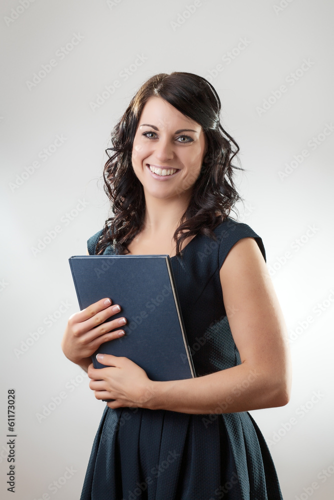 confident business woman confident business woman