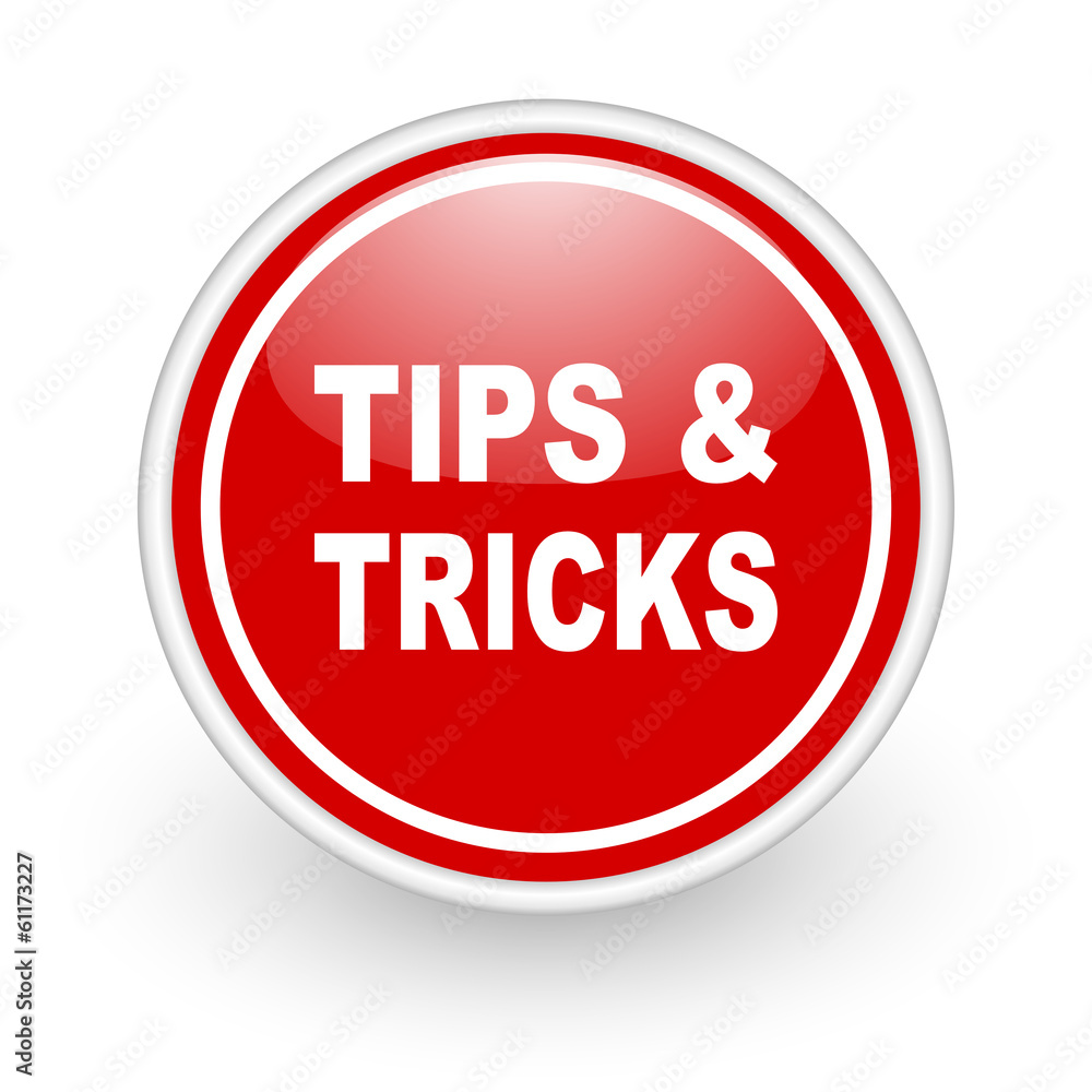 tips tricks icon tips tricks icon