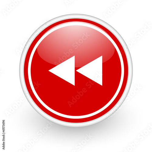 Free Download rewind icon - GFXLoad