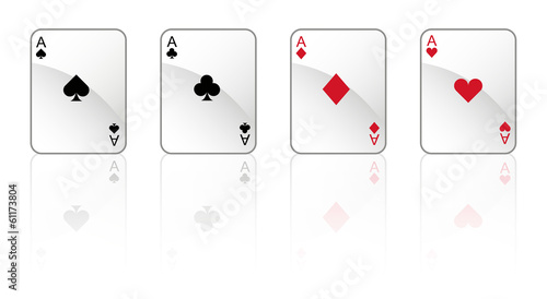 Playing cards