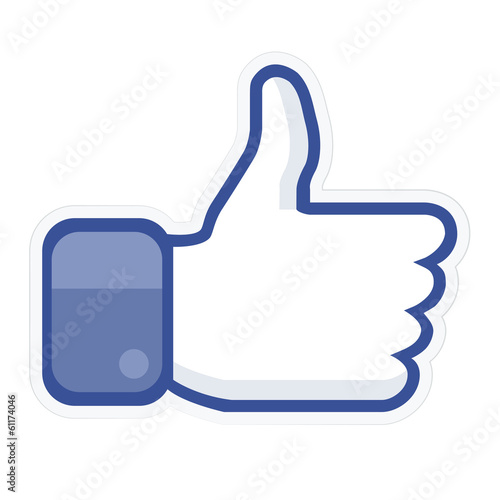 Thumb up symbol