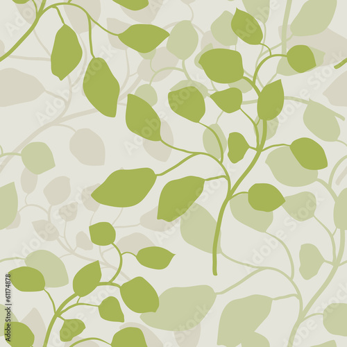 seamless branches