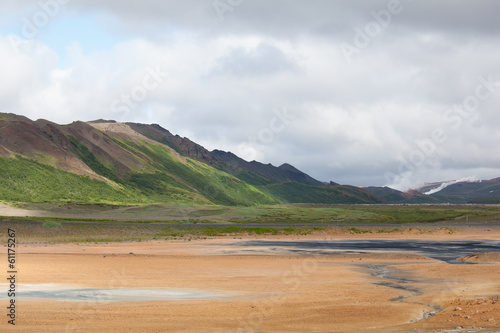 Colori in Islanda