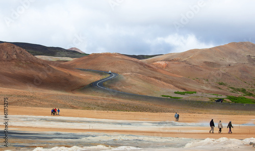 Paesaggio Islandese photo