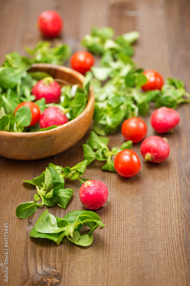 Field salad Field salad
