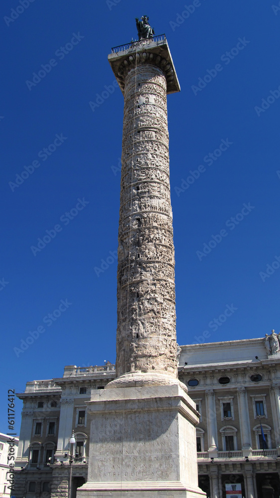 Columna de Marco Aurelio (Roma)