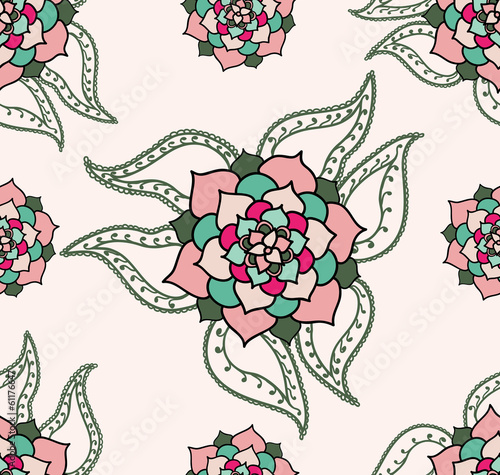 floral background