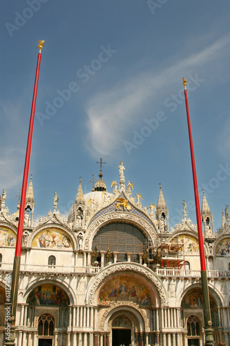 The Patriarchal Cathedral Basilica of San Marco