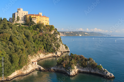 Duino castle © bepsphoto