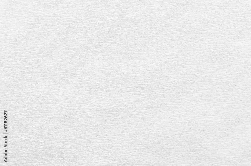 Naklejka premium White paper texture