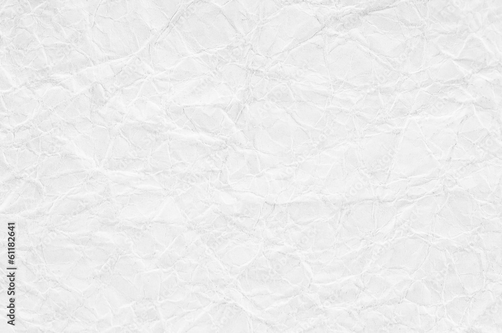 Obraz premium White paper texture