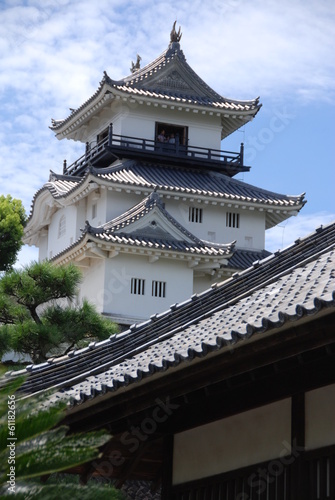 Kakegawa Castle © st_matty
