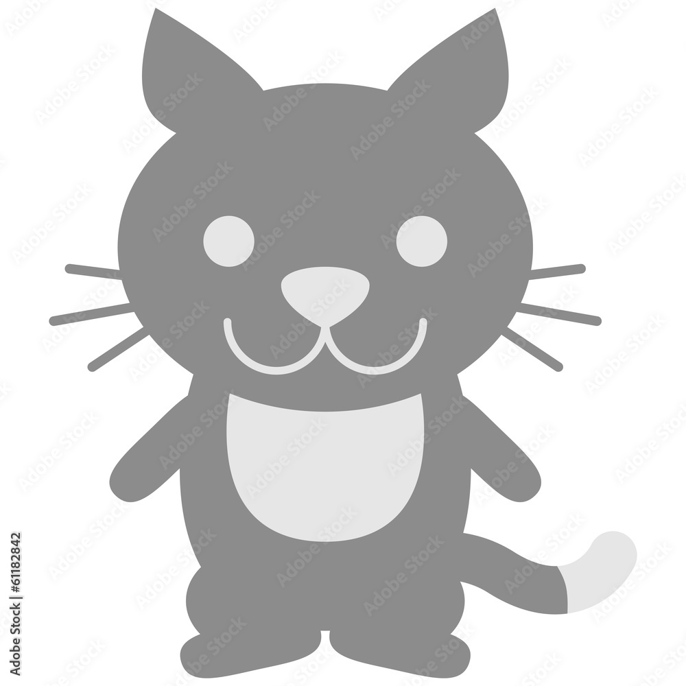 Cute Cat Baby Cute Cat Baby