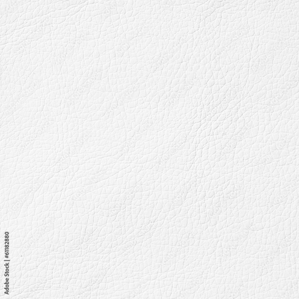 White leather background White leather background