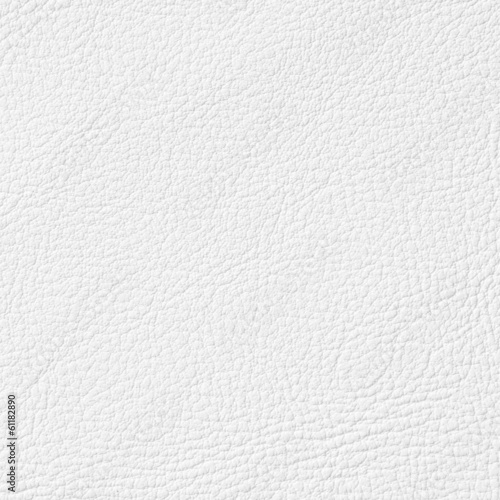 White leather background