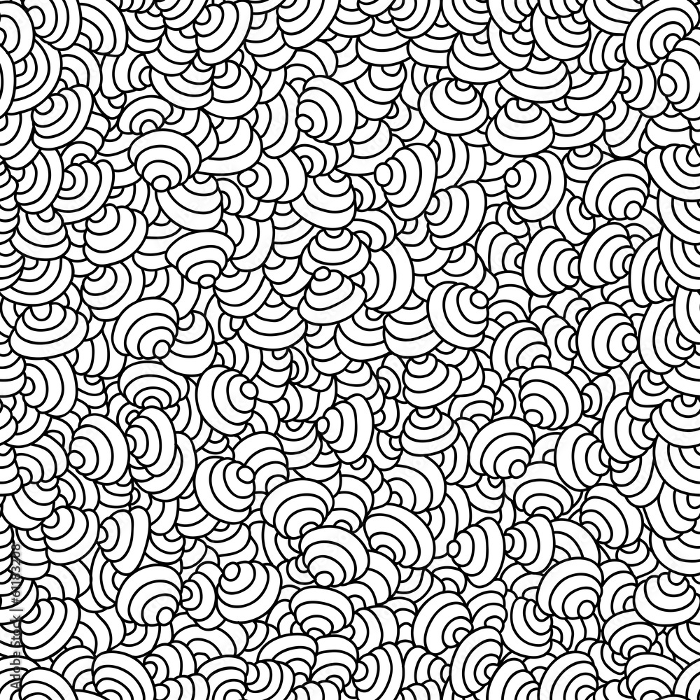 black and white doodle seamless pattern background black and white doodle seamless pattern background