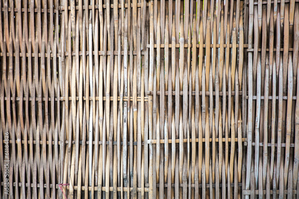 bamboo weave bamboo weave