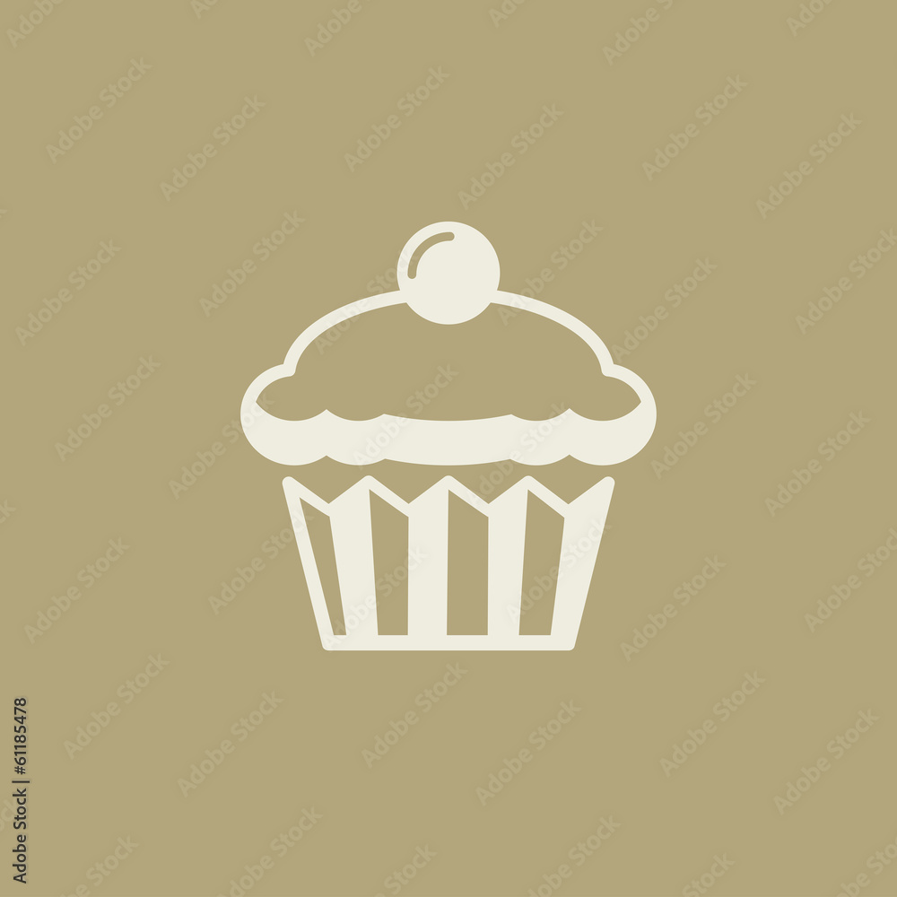 Flat Icon with shadow. Vector EPS 10. Flat Icon with shadow. Vector EPS 10.