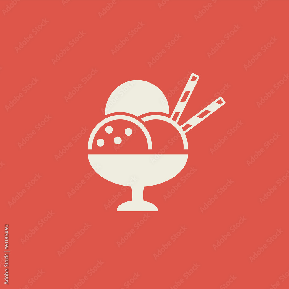 Flat Icon with shadow. Vector EPS 10. Flat Icon with shadow. Vector EPS 10.