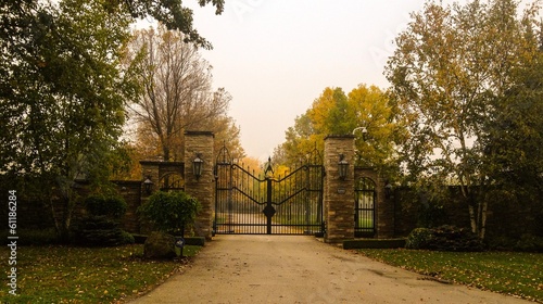 iron gate
