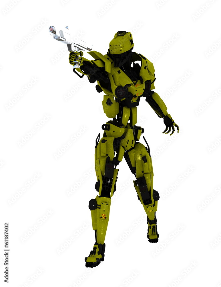 ロボット ロボット