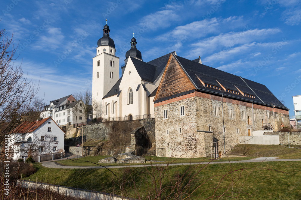 Plauen St. Johannis Church