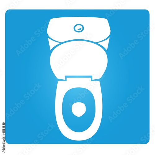 WC Sign