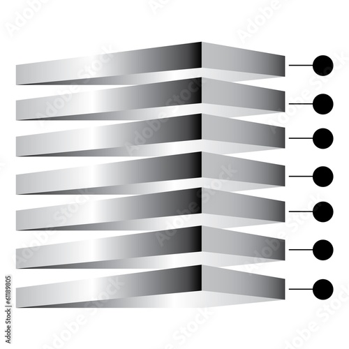 silver layers diagram