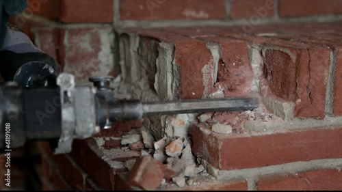 hammer drill