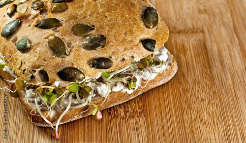 Plakat Sandwich