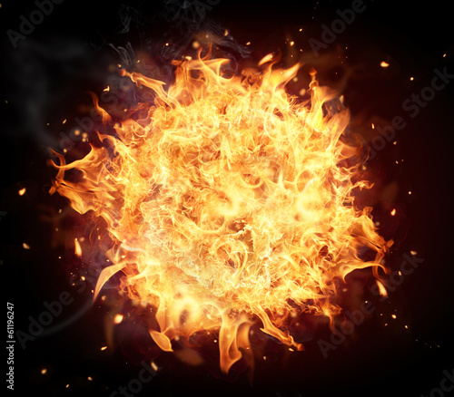 Fire ball