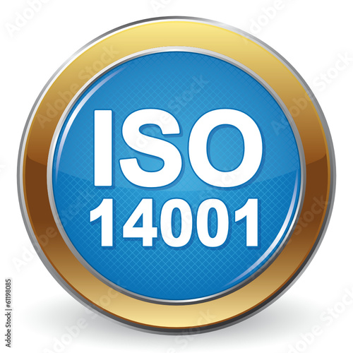 ISO 14001 ICON