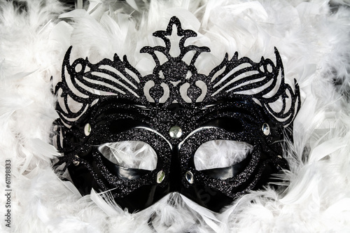 carnival mask