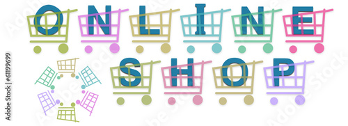 Online Shop Baskets