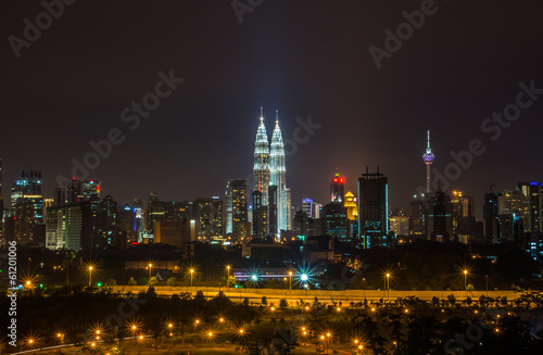 Photography KL Twin Tower